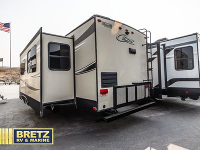 2018 Keystone RV Cougar Half-Ton Series - Photo 4