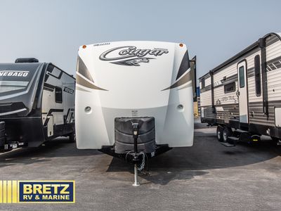 2018 Keystone RV Cougar Half-Ton Series - Photo 3