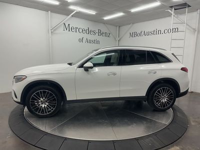 2026 Mercedes-Benz GLC - Photo 4