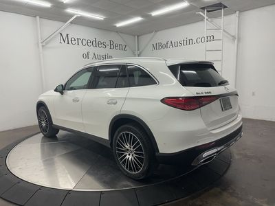 2026 Mercedes-Benz GLC - Photo 5