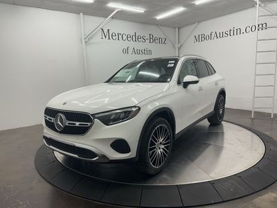 2026 Mercedes-Benz GLC - Photo 3