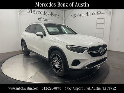2026 Mercedes-Benz GLC - Photo 1