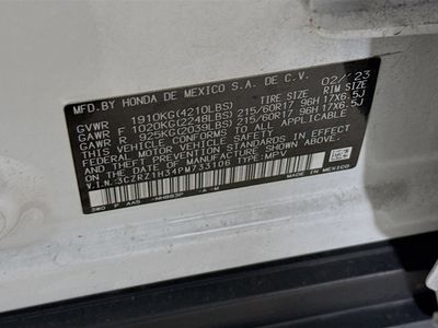 2023 Honda HR-V - Photo 33