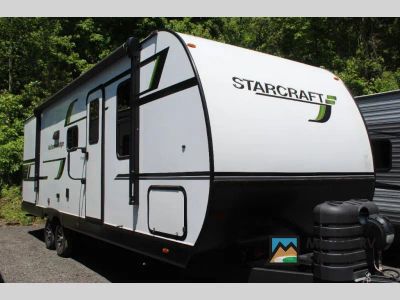 2025 Starcraft Autumn Ridge 26BHS — front three-quarter view