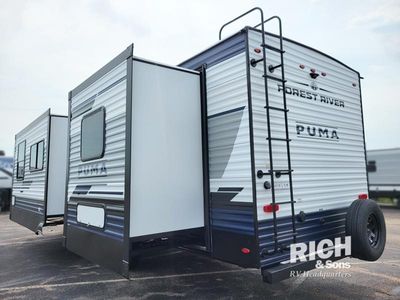 2026 Forest River Puma - Photo 4