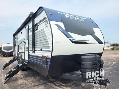 2026 Forest River Puma - Photo 1