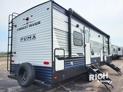 2026 Forest River Puma - Photo 3