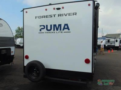2027 Forest River RV Puma Tracks — detail view