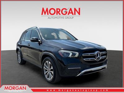 2020 Mercedes-Benz GLE - Photo 1