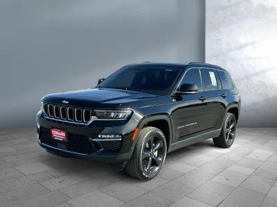 2022 Jeep Grand Cherokee 4xe - Photo 1