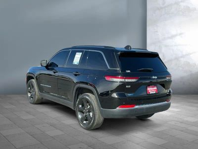 2022 Jeep Grand Cherokee 4xe - Photo 4