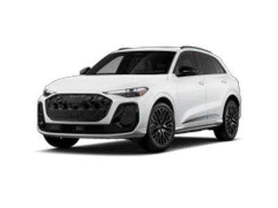 2026 Audi SQ5 — side profile view