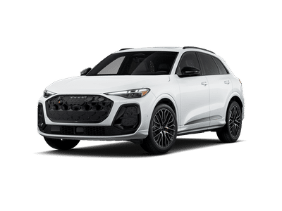 2026 Audi SQ5 Audi SQ5 — front three-quarter view
