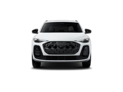 2026 Audi SQ5 — interior view