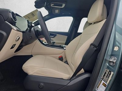 2026 Mercedes-Benz GLC 300 — interior view