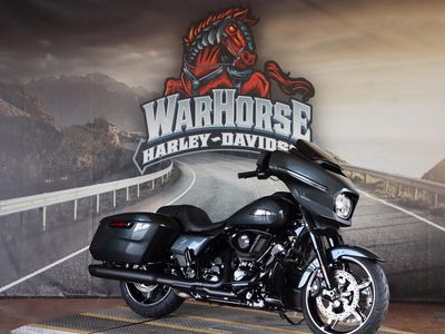 2025 Harley-Davidson FLHX - Street Glide - Photo 3