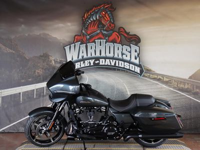 2025 Harley-Davidson FLHX - Street Glide - Photo 9