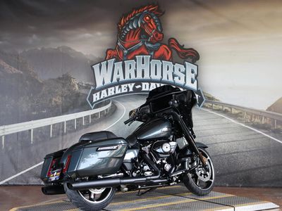 2025 Harley-Davidson FLHX - Street Glide - Photo 5