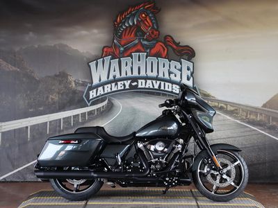 2025 Harley-Davidson FLHX - Street Glide - Photo 8