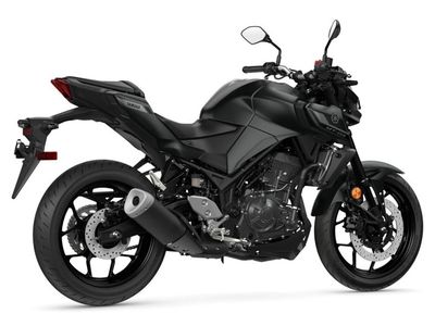 2026 Yamaha MT-03 - Photo 6