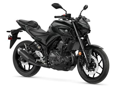 2026 Yamaha MT-03 - Photo 3