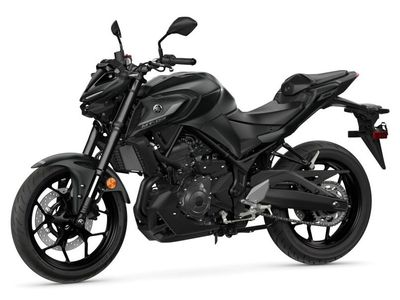 2026 Yamaha MT-03 - Photo 4