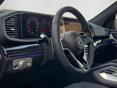 2026 Mercedes-Benz GLE 350 GLE 350 SUV in Black — front three-quarter view