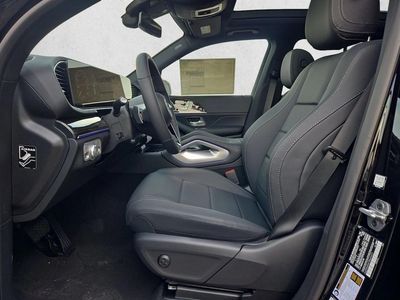 2026 Mercedes-Benz GLE 350 — side profile view