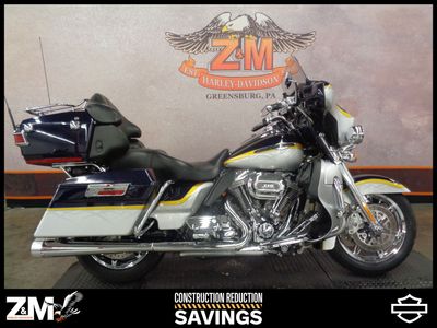 2012 Harley-Davidson CVO Ultra Classic Electra Glide - Photo 3