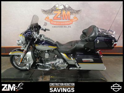 2012 Harley-Davidson CVO Ultra Classic Electra Glide - Photo 6