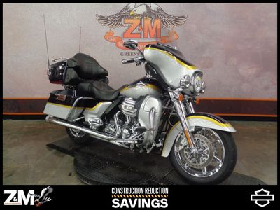 2012 Harley-Davidson CVO Ultra Classic Electra Glide - Photo 1