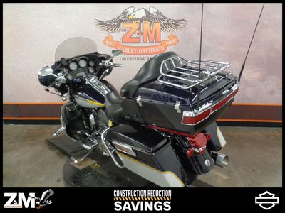 2012 Harley-Davidson CVO Ultra Classic Electra Glide - Photo 5