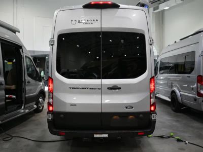 2027 Entegra EXPANSE — rear three-quarter view