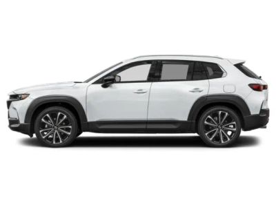 2026 Mazda CX-50 — front three-quarter view