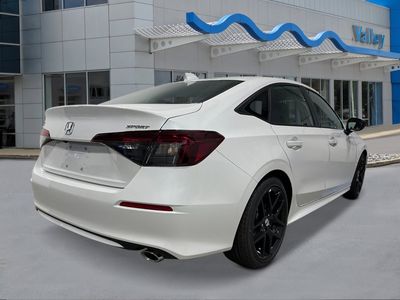 2026 Honda Civic Sedan - Photo 5