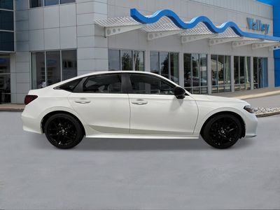 2026 Honda Civic Sedan - Photo 6
