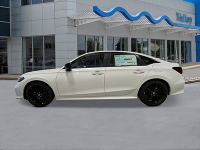 2026 Honda Civic Sedan - Photo 2