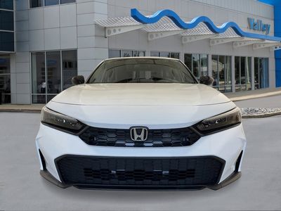 2026 Honda Civic Sedan - Photo 8