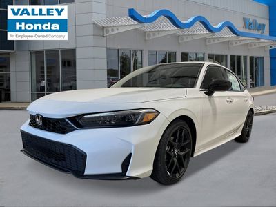 2026 Honda Civic Sedan - Photo 1
