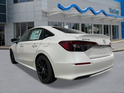 2026 Honda Civic Sedan - Photo 3