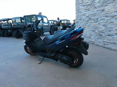 2026 Suzuki Burgman 400 - Photo 6