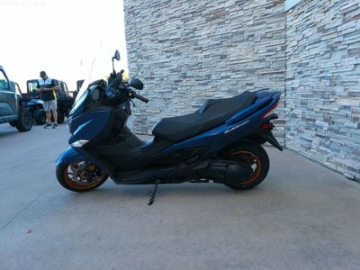 2026 Suzuki Burgman 400 - Photo 7