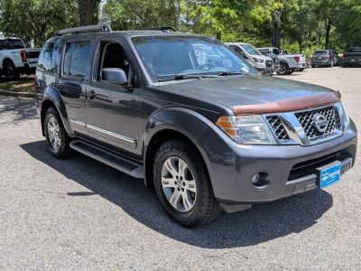 2012 Nissan Pathfinder - Photo 7
