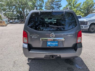2012 Nissan Pathfinder - Photo 4