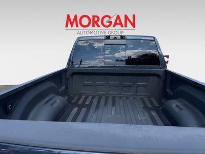 2026 Ram 3500 — engine compartment view