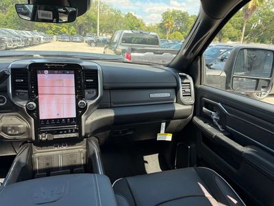 2026 Ram 3500 — photo 37 view