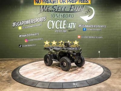 2026 Polaris® Sportsman 570 — front three-quarter view