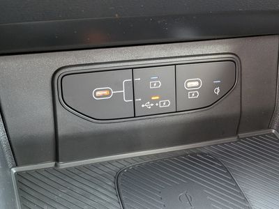 2026 Kia Sportage — photo 35 view