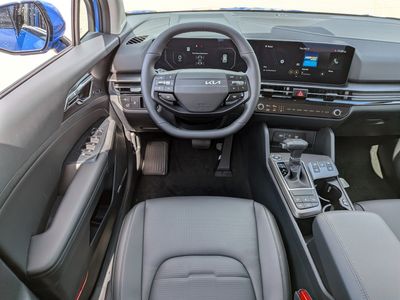 2026 Kia Sportage — photo 21 view