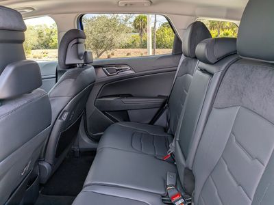 2026 Kia Sportage — photo 16 view